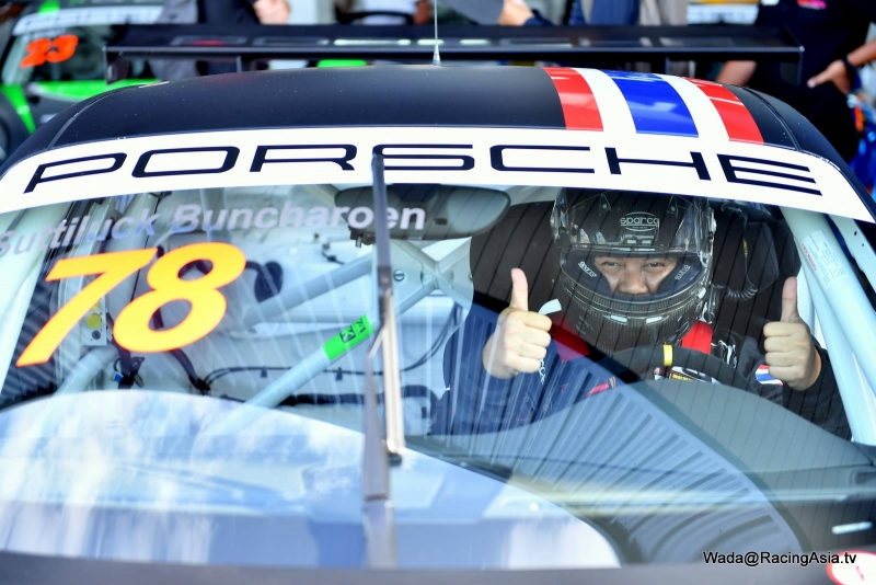 2016.07 Buriram Thailand Super Series #3,4 RacingAsia.tv