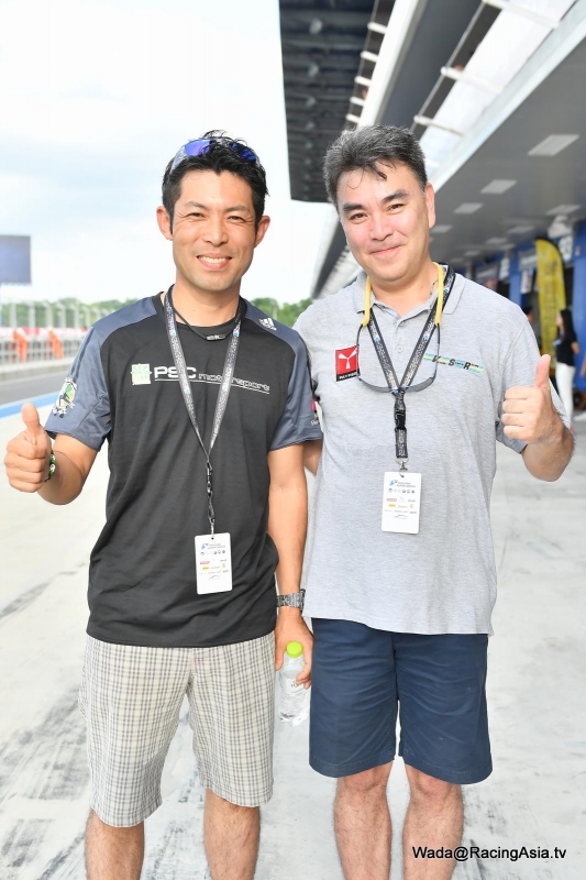2016.07 Buriram Thailand Super Series #3,4 RacingAsia.tv