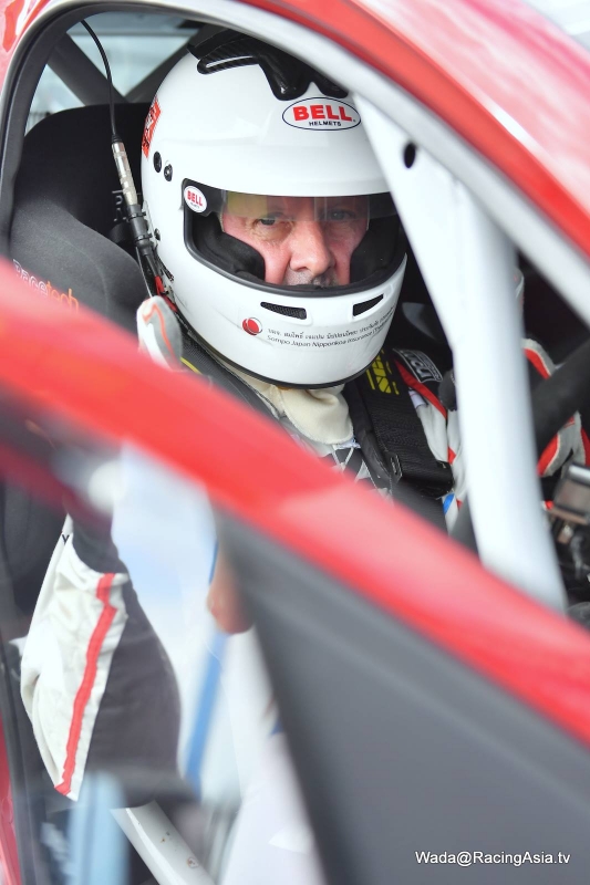 2016.07 Buriram Thailand Super Series #3,4 RacingAsia.tv