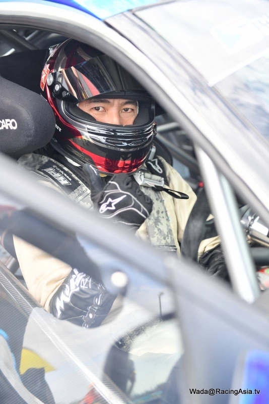 2016.07 Buriram Thailand Super Series #3,4 RacingAsia.tv