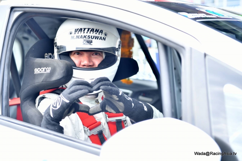 2016.07 Buriram Thailand Super Series #3,4 RacingAsia.tv