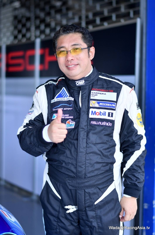 2016.07 Buriram Thailand Super Series #3,4 RacingAsia.tv