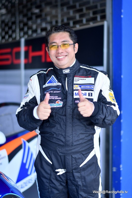 2016.07 Buriram Thailand Super Series #3,4 RacingAsia.tv
