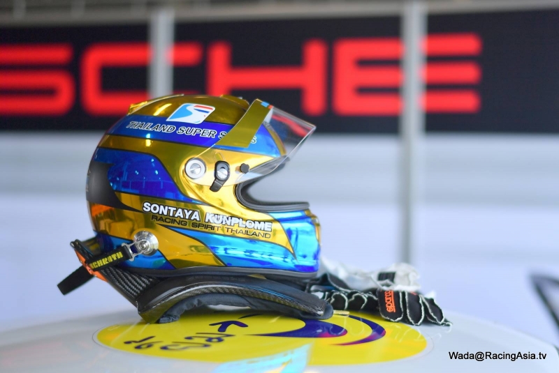 2016.07 Buriram Thailand Super Series #3,4 RacingAsia.tv