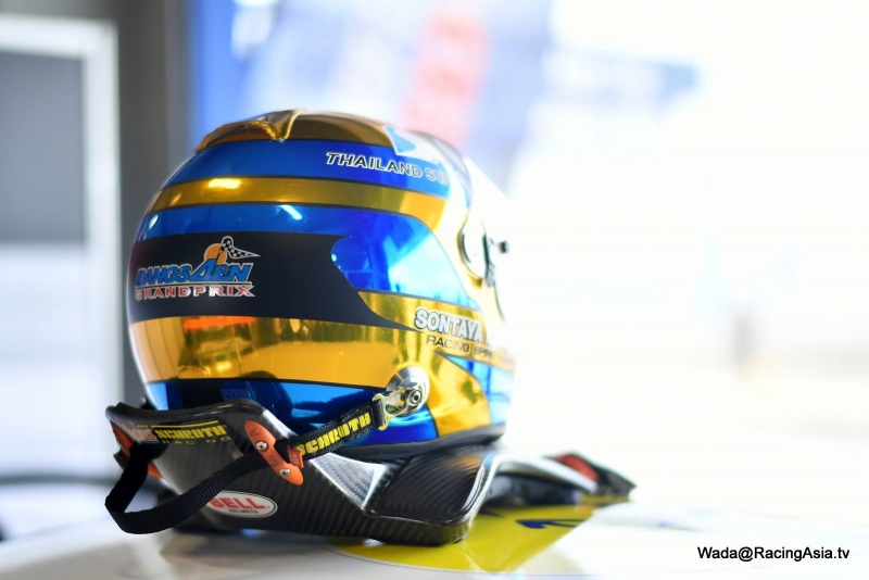 2016.07 Buriram Thailand Super Series #3,4 RacingAsia.tv