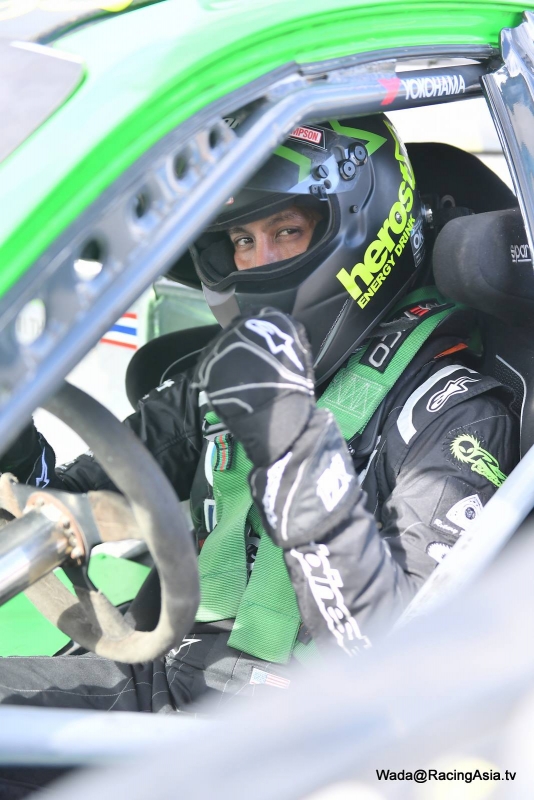 2016.07 Buriram Thailand Super Series #3,4 RacingAsia.tv