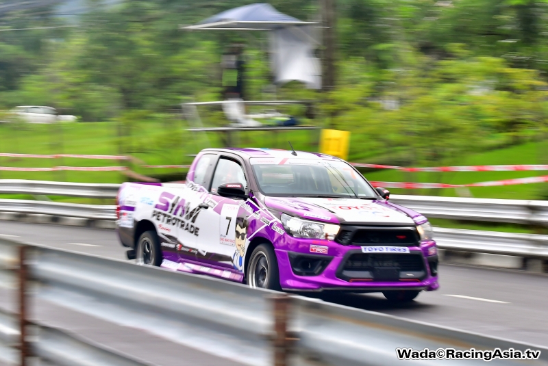 2016.09 CNX TOYOTA Motor Sport #3 RacingAsia.tv