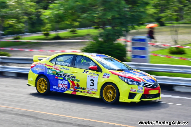 2016.09 CNX TOYOTA Motor Sport #3 RacingAsia.tv