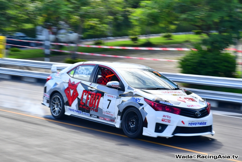 2016.09 CNX TOYOTA Motor Sport #3 RacingAsia.tv