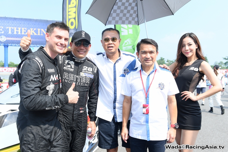 2016.10 Buriram SuperGT #7 RacingAsia.tv