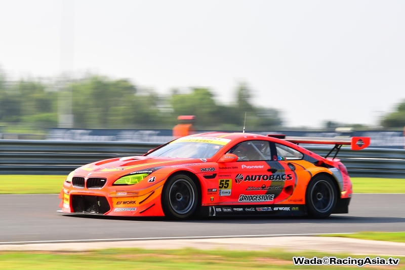 2016.10 Buriram SuperGT #7 RacingAsia.tv