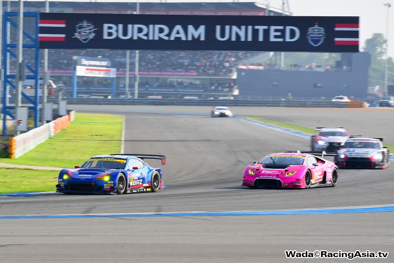 2016.10 Buriram SuperGT #7 RacingAsia.tv