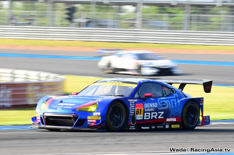 2016.10 Buriram SuperGT #7 RacingAsia.tv