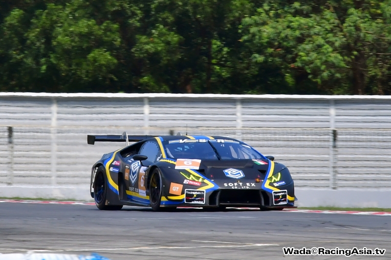 2016.10 Zhuhai Asian Le Mans #1 