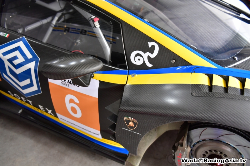 2016.10 Zhuhai Asian Le Mans #1 