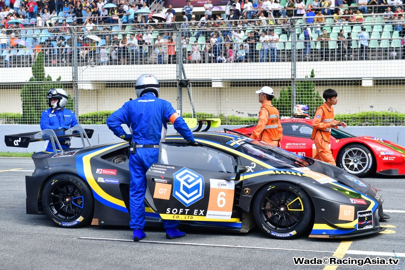 2016.10 Zhuhai Asian Le Mans #1 