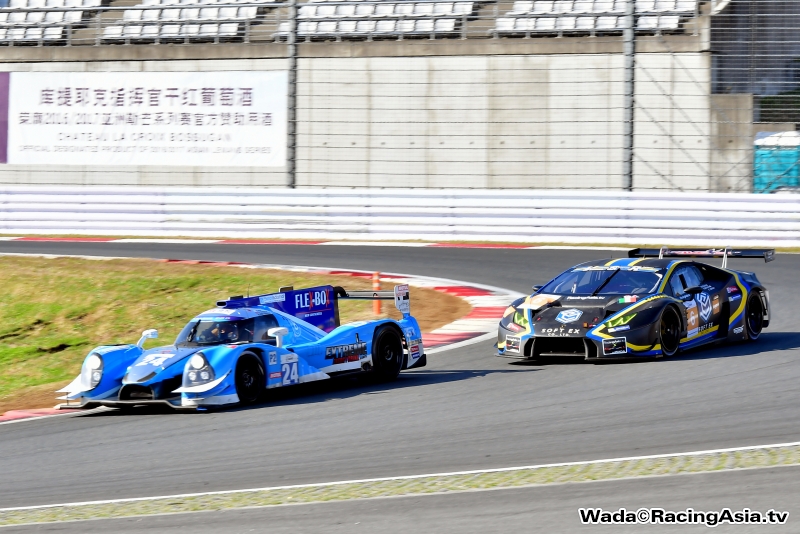 2016.12 FUJI Asian Le Mans #2 