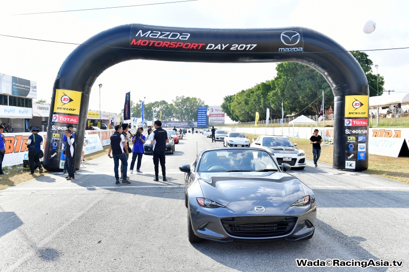 2017.03 BIRA Mazda Motor Sport Day RacingAsia.tv