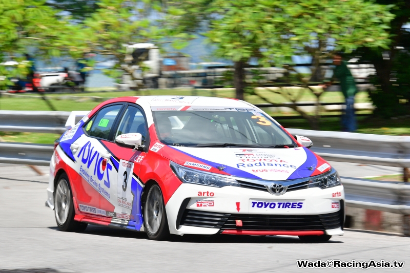 2017.06 Phuket TOYOTA Motor Sport #1  RacingAsia.tv