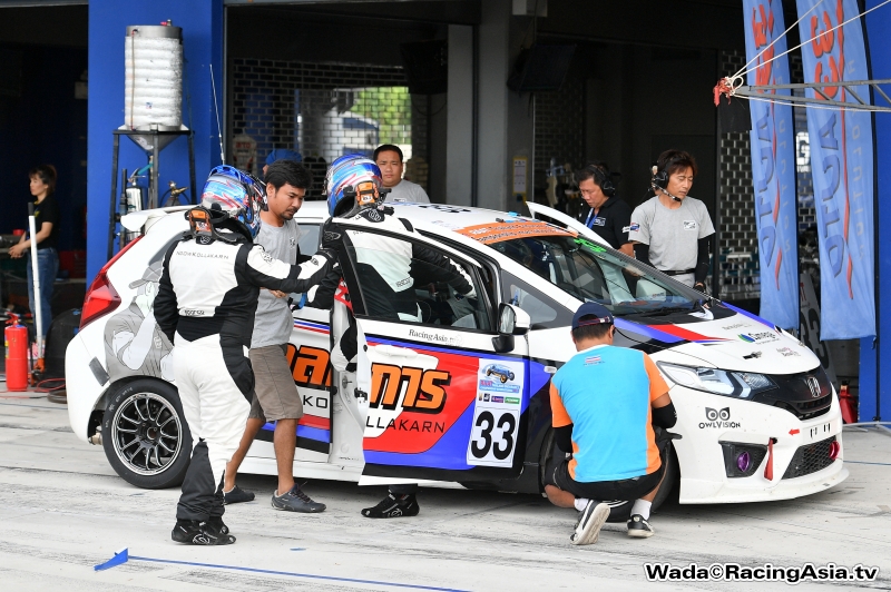 2017.07 Buriram RAAT Endurance race 2017 #1,2 RacingAsia.tv