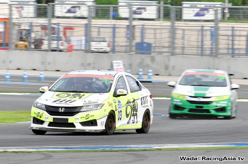 2017.07 Buriram RAAT Endurance race 2017 #1,2 RacingAsia.tv