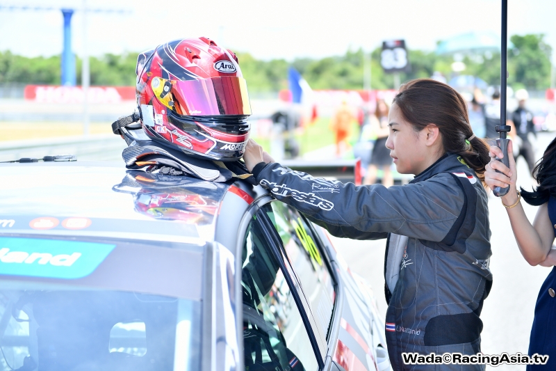 2017.09 Buriram TCR International #15,16 RacingAsia.tv