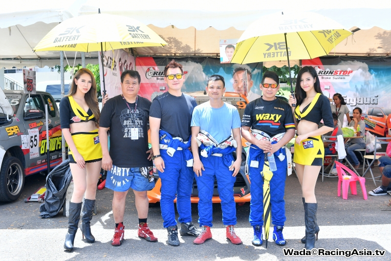 2017.09 Korat TOYOTA Motor Sport #3 RacingAsia.tv