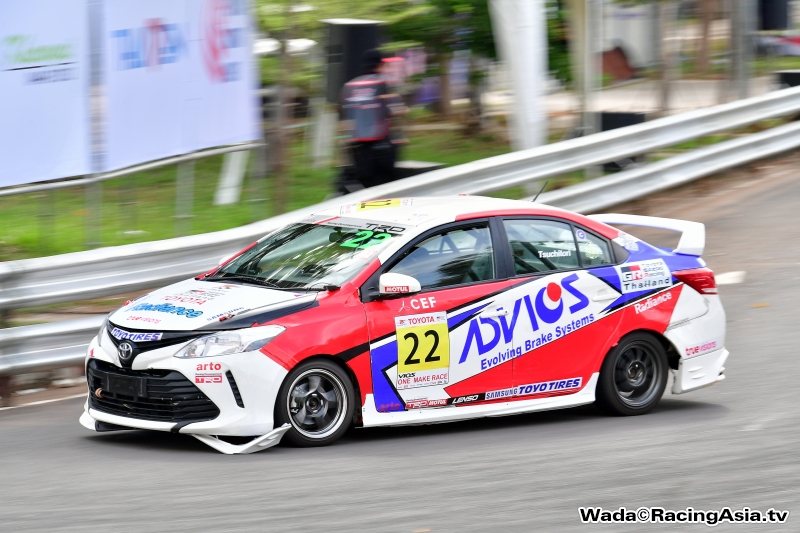 2017.09 Korat TOYOTA Motor Sport #3 RacingAsia.tv