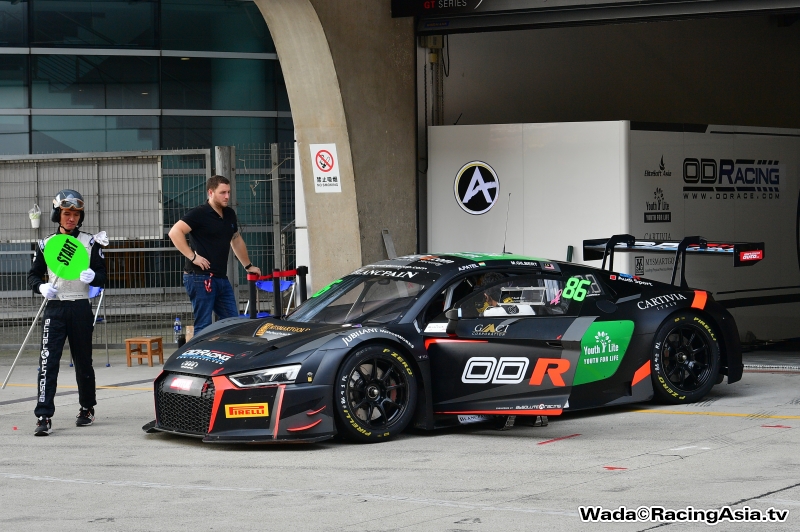 2017.09 SHA Blancpain GT Asia #9,10 RacingAsia.tv