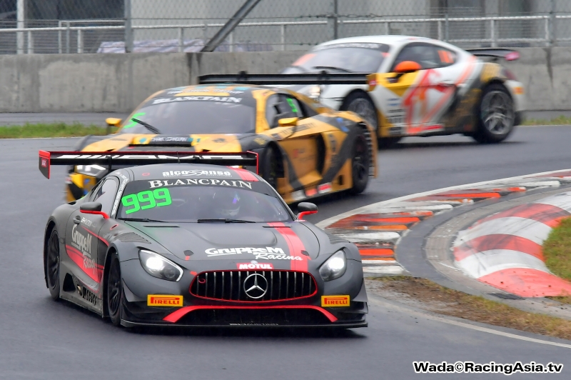 2017.10 Zhejiang Blancpain GT Asia #11, final RacingAsia.tv