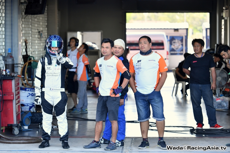 2017.12 Buriram Super Endurance 600mins 2017  RacingAsia.tv