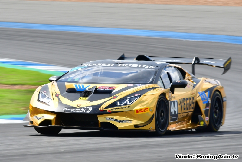 2018.05 Buriram Blancpain GT Asia 2018 #3,4 RacingAsia.tv