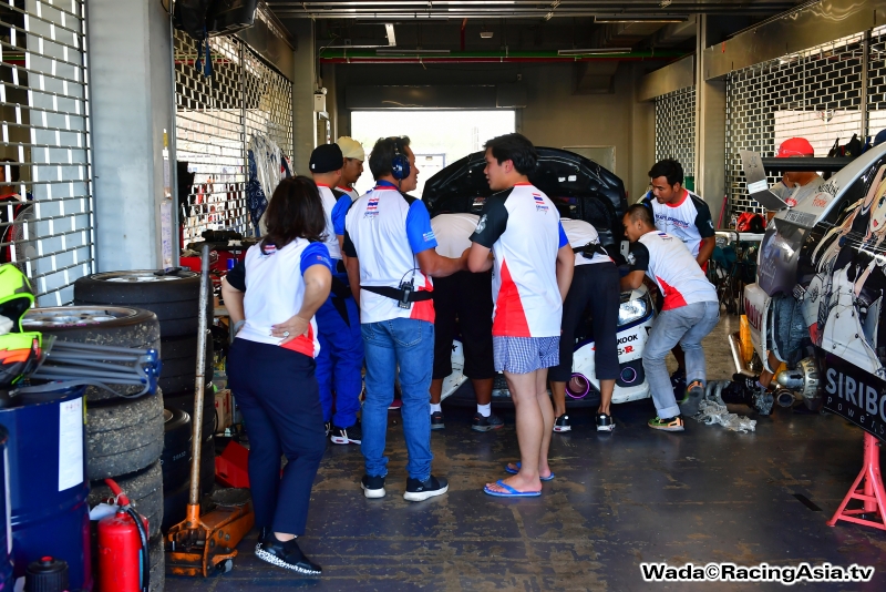 2018.12 Buriram IDEMITSU 600 Super Endurance 2018 