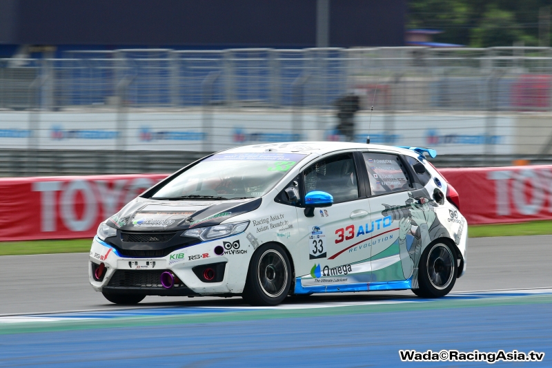 2019.08 Buriram RAAT Endurance race 2019 #2 