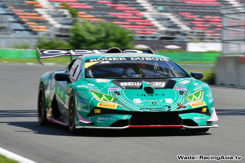 2019.08 Mokpo Blancpain GT Asia #9,10 RacingAsia.tv