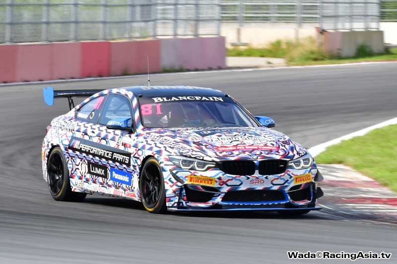 2019.08 Mokpo Blancpain GT Asia #9,10 RacingAsia.tv