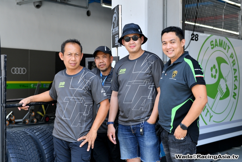 2019.08 Mokpo Blancpain GT Asia #9,10 RacingAsia.tv