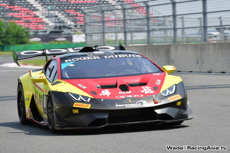 2019.08 Mokpo Blancpain GT Asia #9,10 RacingAsia.tv