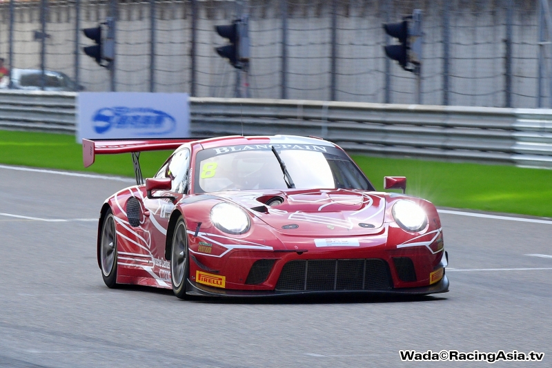 2019.09 SHA Blancpain GT Asia #11, final RacingAsia.tv