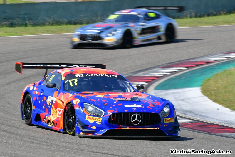 2019.09 SHA Blancpain GT Asia #11, final RacingAsia.tv