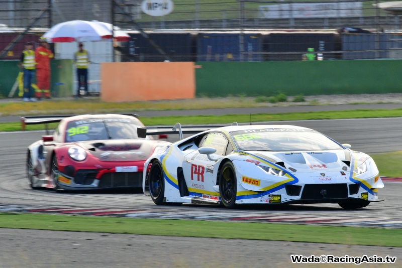 2019.09 SHA Blancpain GT Asia #11, final RacingAsia.tv