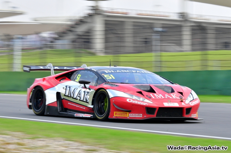 2019.09 SHA Blancpain GT Asia #11, final RacingAsia.tv