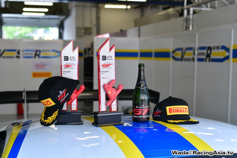 2019.09 SHA Blancpain GT Asia #11, final RacingAsia.tv