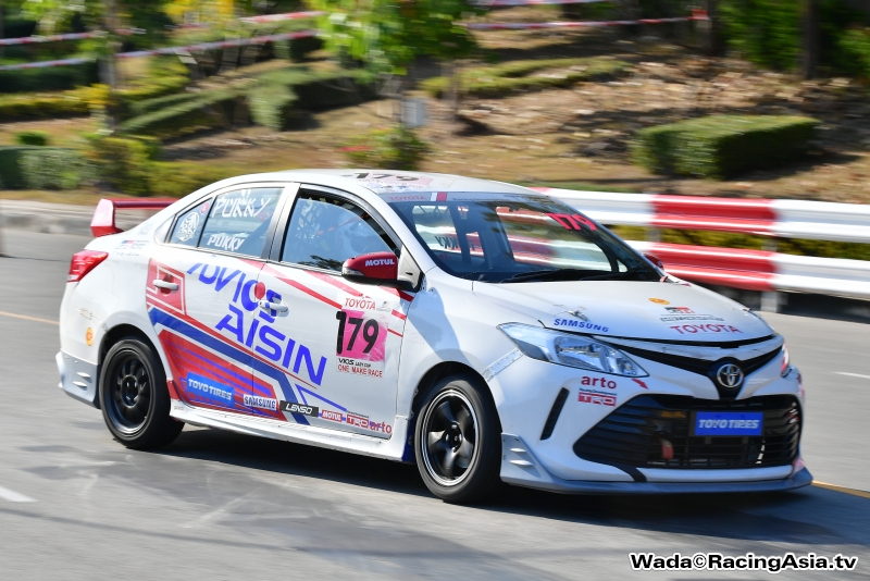 2019.11 CNX TOYOTA Motor Sport 2019 final RacingAsia.tv
