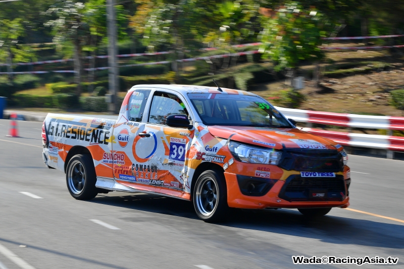 2019.11 CNX TOYOTA Motor Sport 2019 final RacingAsia.tv