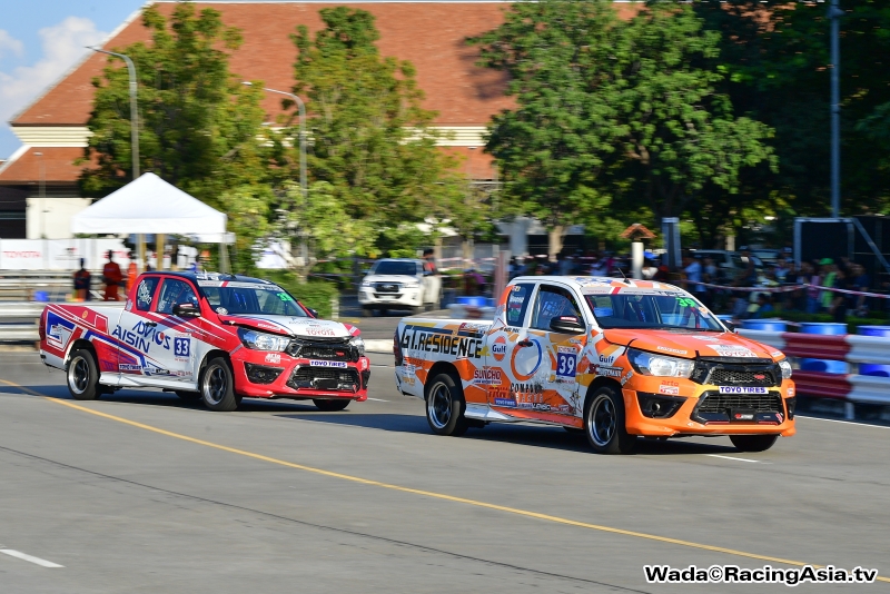 2019.11 CNX TOYOTA Motor Sport 2019 final RacingAsia.tv