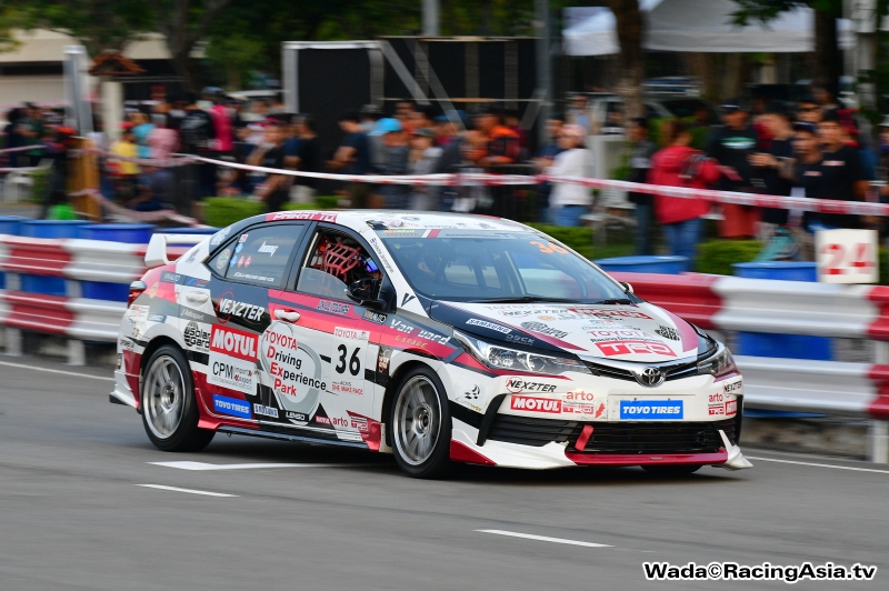 2019.11 CNX TOYOTA Motor Sport 2019 final RacingAsia.tv