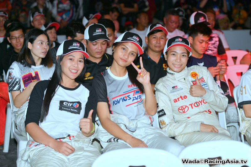 2019.11 CNX TOYOTA Motor Sport 2019 final RacingAsia.tv