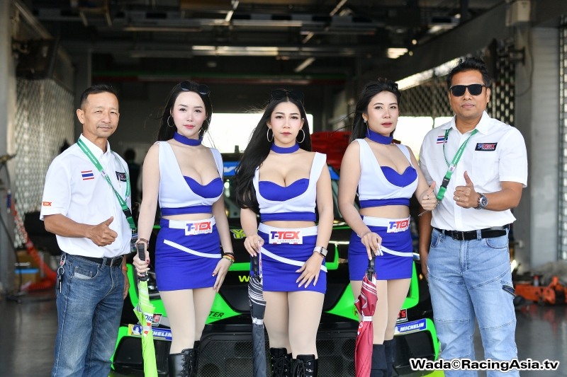 2019.12 Buriram Racing Car Thailand 2019 final RacingAsia.tv