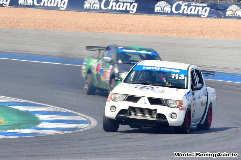 2019.12 Buriram Racing Car Thailand 2019 final RacingAsia.tv